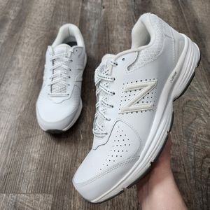New Balance 411 Walking Shoes With Cushioning Comfort Insert, Women's Size 9.5